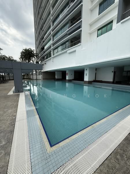 Servis Apartment untuk Dijual di Sinaran TTDI - Ken Ling Kok - PropertyGuru.com.my