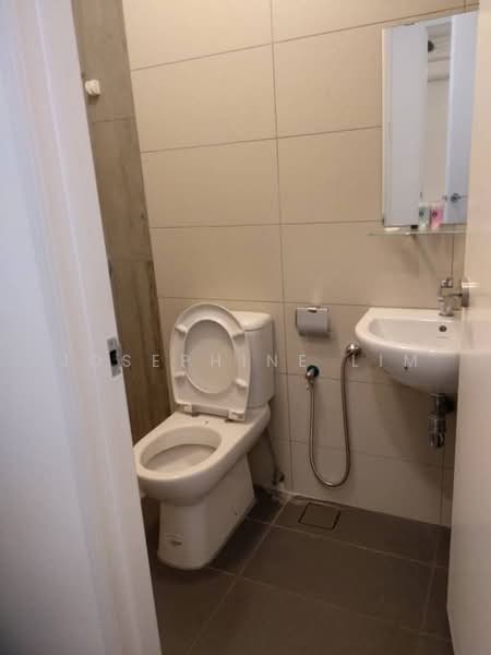 Service Residence for Rent at Arte S - Josephine Lim - Bathroom - PropertyGuru.com.my