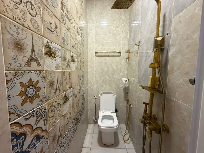 Rumah Teres untuk Dijual di Taman Cheras (Cheras) - Denver Sin - Bathroom - PropertyGuru.com.my