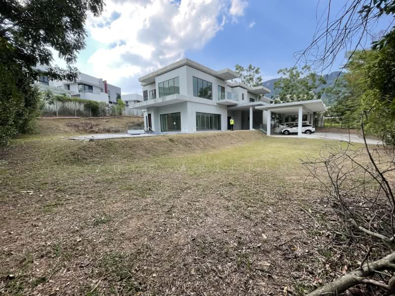 Rumah Banglo untuk Dijual di Taman Sungai Jati Permai (Klang) - ZULL ARIFFIN - PropertyGuru.com.my