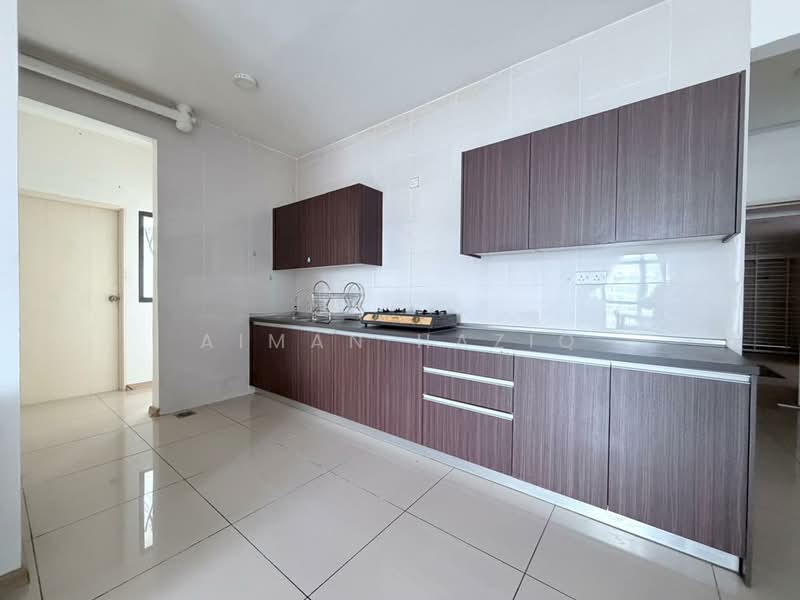 Servis Apartment untuk Disewa di Vista Alam - Aiman Haziq - Kitchen - PropertyGuru.com.my