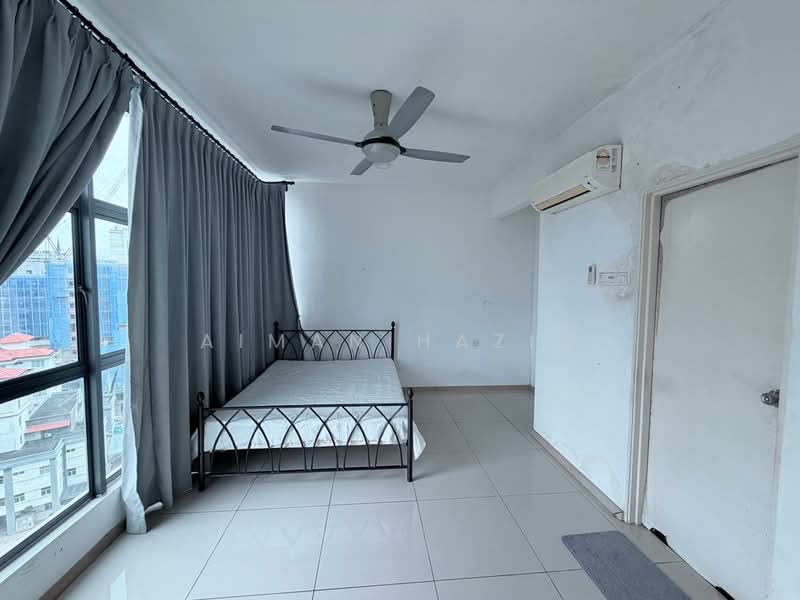 Servis Apartment untuk Disewa di Vista Alam - Aiman Haziq - Bedroom - PropertyGuru.com.my