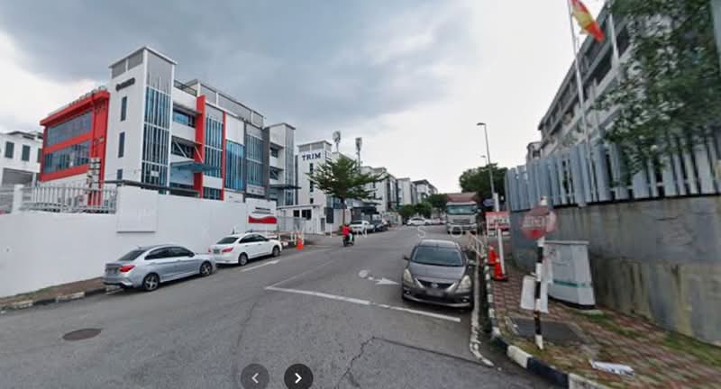 Kilang untuk Disewa di Kawasan Perindustrian Desa Aman (Sungai Buloh) - Kelvin Soh - Exterior - PropertyGuru.com.my