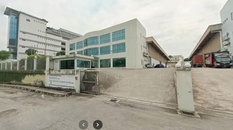 Kilang untuk Disewa di Kawasan Perindustrian Desa Aman (Sungai Buloh) - Kelvin Soh - Exterior - PropertyGuru.com.my