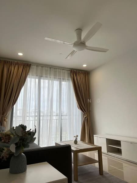 Servis Apartment untuk Dijual di Kenwingston Avenue - Olivia Ng - Living Room - PropertyGuru.com.my