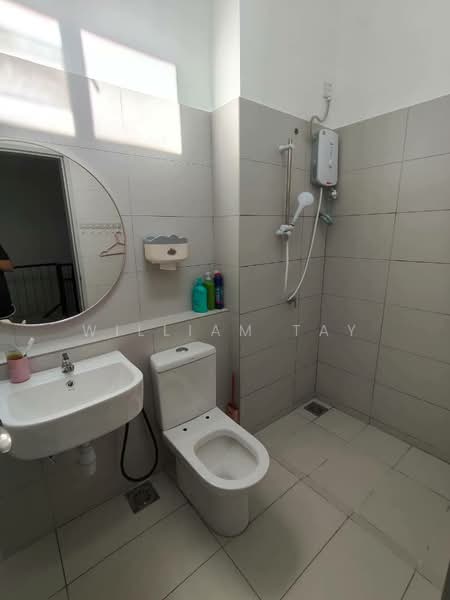 2-storey Terraced House for Sale in Taman JP Perdana (Johor Bahru) - William Tay - Bathroom - PropertyGuru.com.my