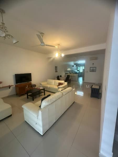 2-storey Terraced House for Rent in Seremban (Negeri Sembilan) - Justin Lim - Living Room - PropertyGuru.com.my