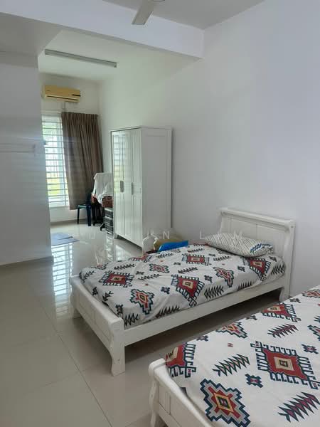 2-storey Terraced House for Rent in Seremban (Negeri Sembilan) - Justin Lim - Bedroom - PropertyGuru.com.my