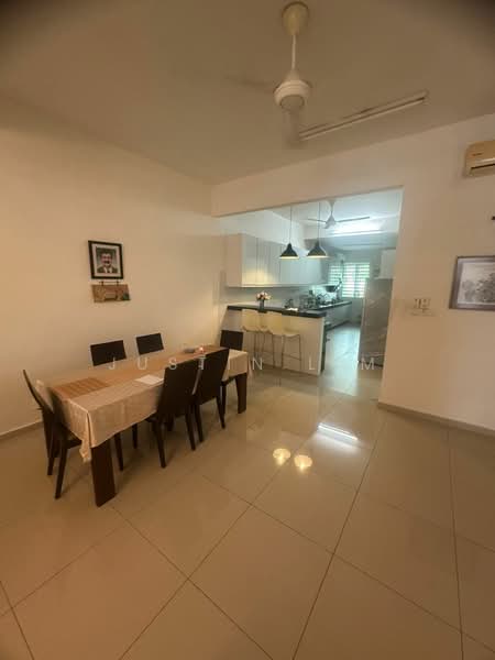 2-storey Terraced House for Rent in Seremban (Negeri Sembilan) - Justin Lim - Dining Room - PropertyGuru.com.my