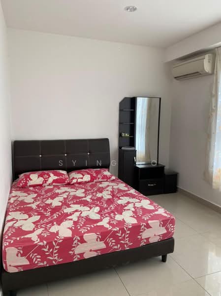 Servis Apartment untuk Disewa di Menara U - Sying Ho - Bedroom - PropertyGuru.com.my