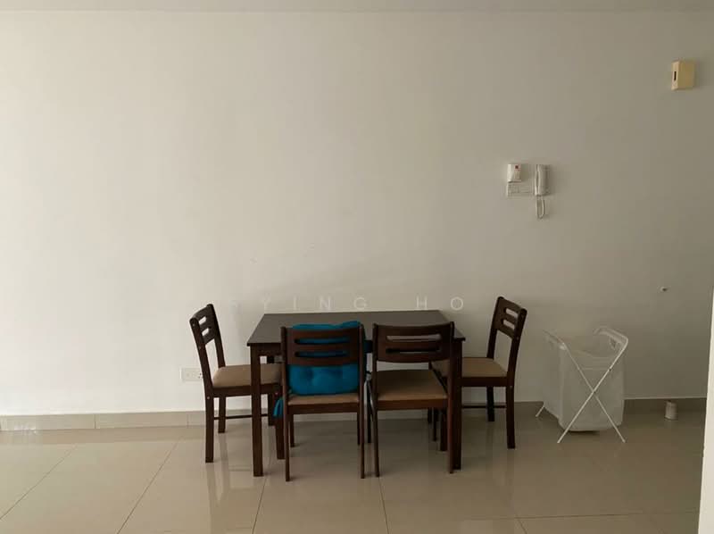 Servis Apartment untuk Disewa di Menara U - Sying Ho - Dining Room - PropertyGuru.com.my