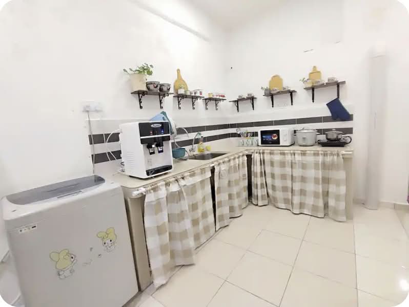 Kedai untuk Dijual di George Town (Penang) - KV LOO - Kitchen - PropertyGuru.com.my