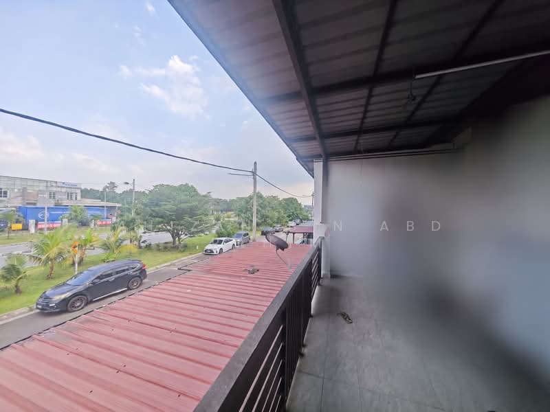 Rumah Teres 2 Tingkat untuk Dijual di Senai (Johor) - Rahizan Bin Abd Rahim - Balcony - PropertyGuru.com.my