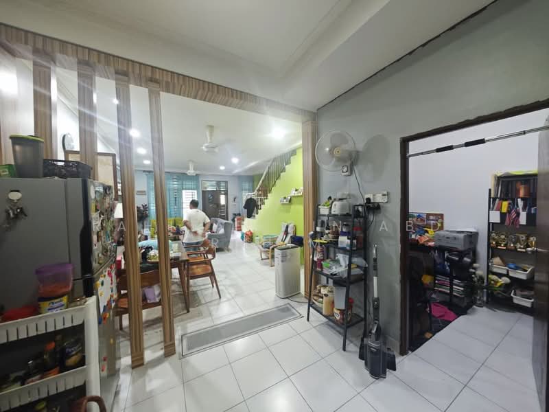 Rumah Teres 2 Tingkat untuk Dijual di Senai (Johor) - Rahizan Bin Abd Rahim - Living Room - PropertyGuru.com.my