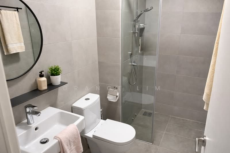 Kondominium untuk Disewa di Sunway Artessa - Orange Lim - Bathroom - PropertyGuru.com.my