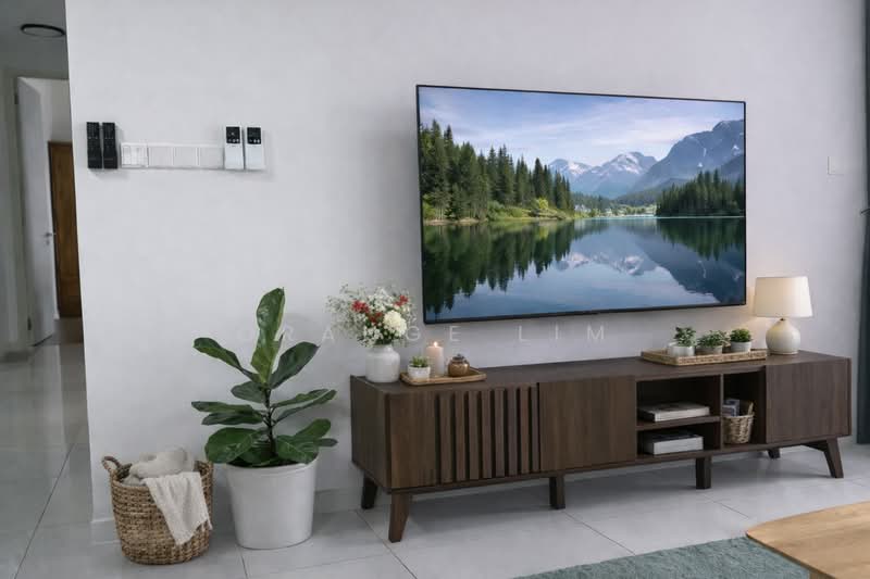 Kondominium untuk Disewa di Sunway Artessa - Orange Lim - Living Room - PropertyGuru.com.my
