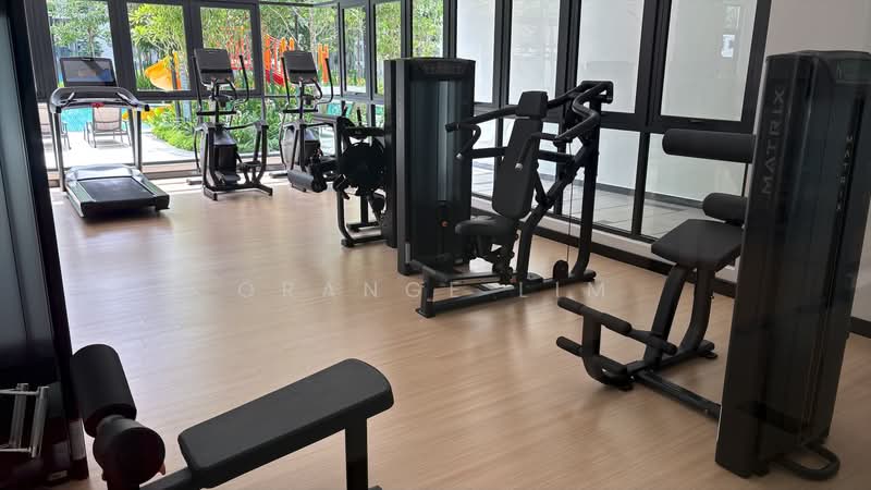 Kondominium untuk Disewa di Sunway Artessa - Orange Lim - Gym - PropertyGuru.com.my