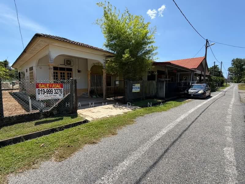 Rumah Berkembar untuk Dijual di Dungun (Terengganu) - Muhammad Najmi - Exterior - PropertyGuru.com.my