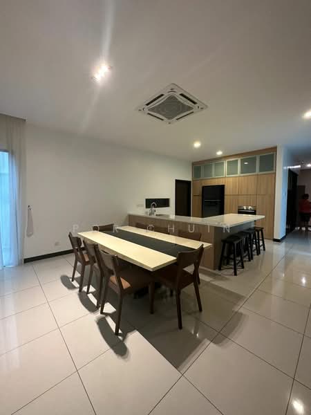 Semi-Detached House for Sale in Leisure Farm (Gelang Patah) - Por Chuin - Kitchen - PropertyGuru.com.my