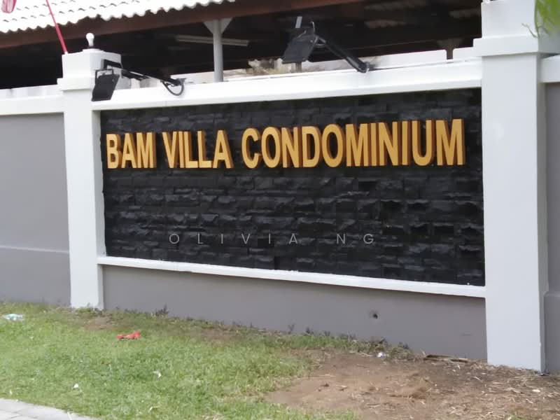 Condominium for Sale at Bam Villa - Olivia Ng - Exterior - PropertyGuru.com.my