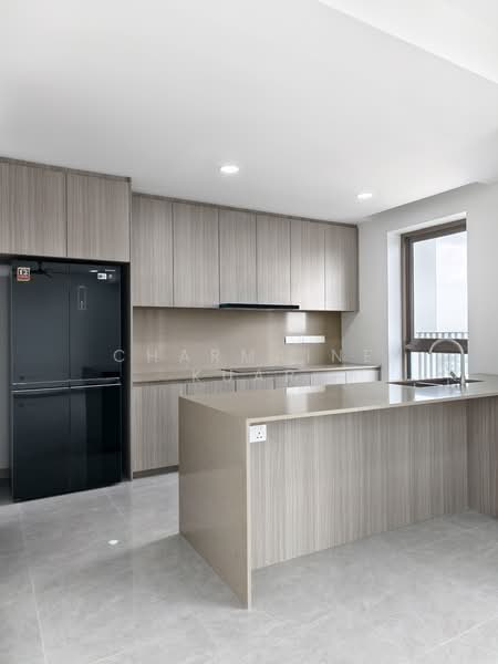 Kondominium untuk Disewa di Park Place - Charmaine Kuar - Kitchen - PropertyGuru.com.my