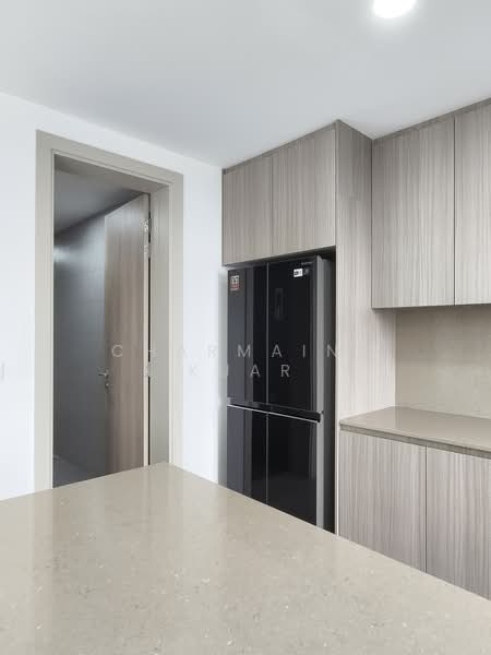 Kondominium untuk Disewa di Park Place - Charmaine Kuar - Kitchen - PropertyGuru.com.my