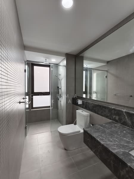 Kondominium untuk Disewa di Park Place - Charmaine Kuar - Bathroom - PropertyGuru.com.my