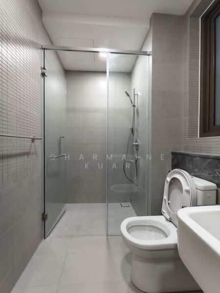 Kondominium untuk Disewa di Park Place - Charmaine Kuar - Bathroom - PropertyGuru.com.my
