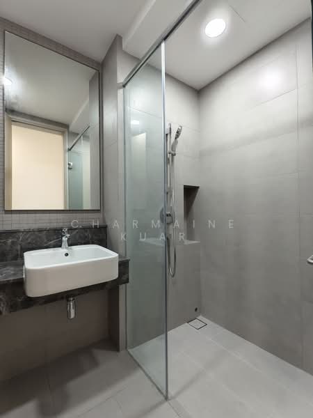 Kondominium untuk Disewa di Park Place - Charmaine Kuar - Bathroom - PropertyGuru.com.my