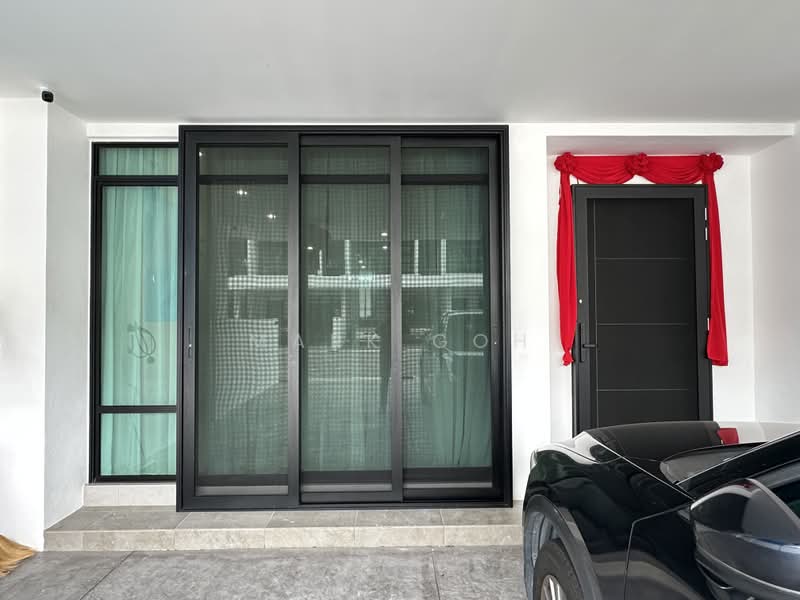 2-storey Terraced House for Rent in Seberang Perai (Penang) - Mark Goh - Exterior - PropertyGuru.com.my
