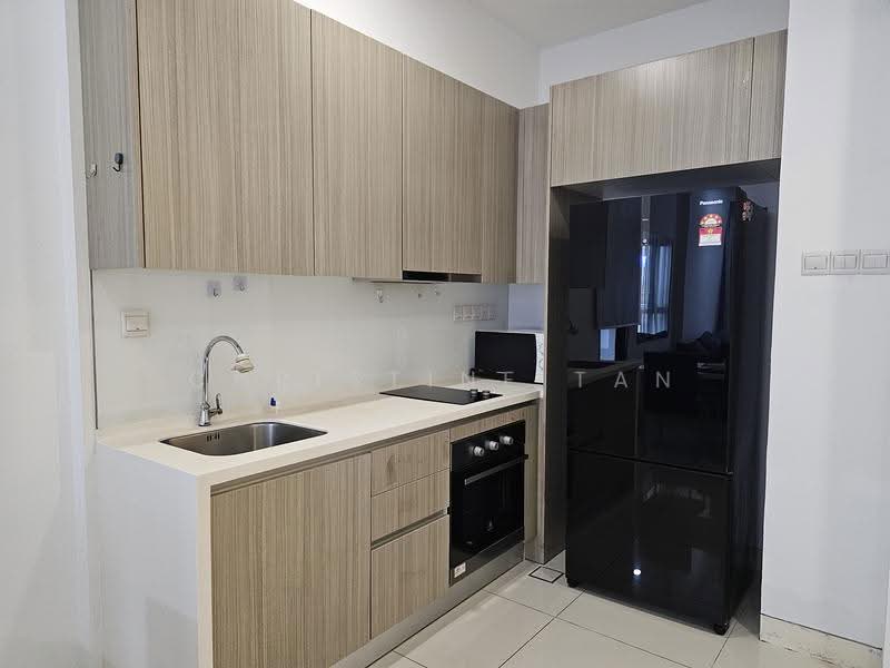 Service Residence for Rent at Bayberry @ Tropicana Gardens - Christine Tan - Kitchen - PropertyGuru.com.my