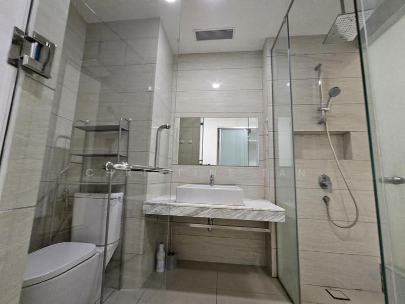 Service Residence for Rent at Bayberry @ Tropicana Gardens - Christine Tan - Bathroom - PropertyGuru.com.my