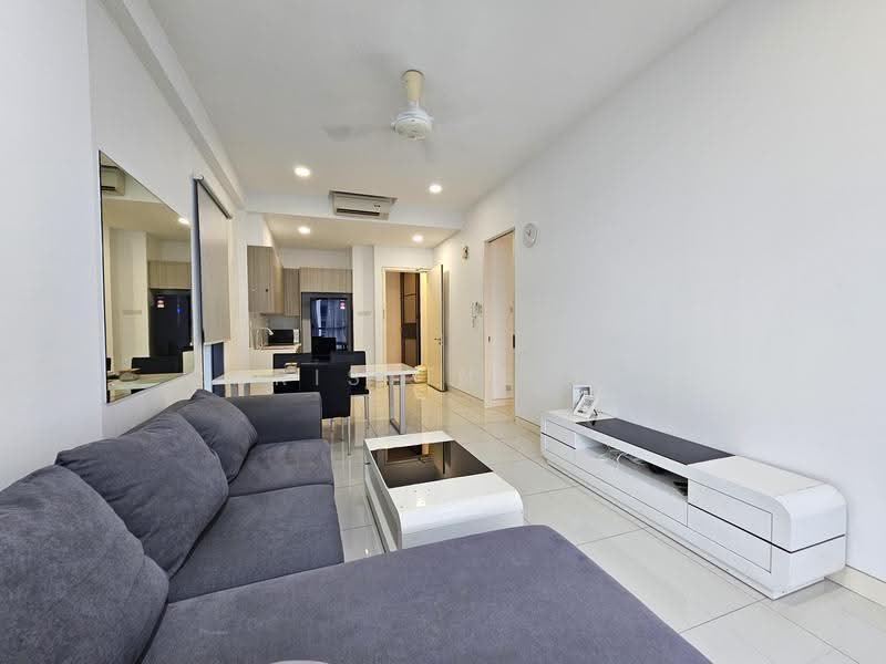 Service Residence for Rent at Bayberry @ Tropicana Gardens - Christine Tan - Living Room - PropertyGuru.com.my
