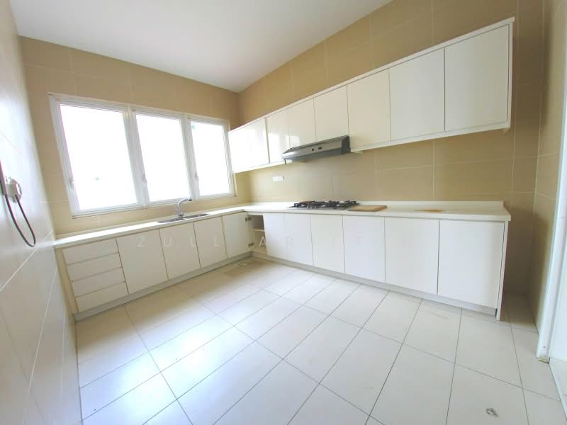 Vila Berkembar untuk Dijual di Taman Sungai Jati Permai (Klang) - ZULL ARIFFIN - Kitchen - PropertyGuru.com.my