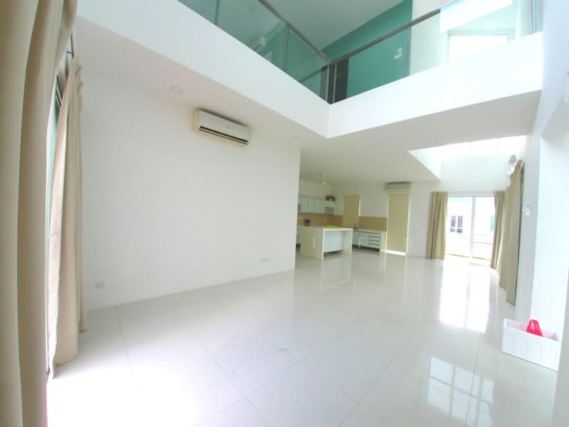 Vila Berkembar untuk Dijual di Taman Sungai Jati Permai (Klang) - ZULL ARIFFIN - Living Room - PropertyGuru.com.my
