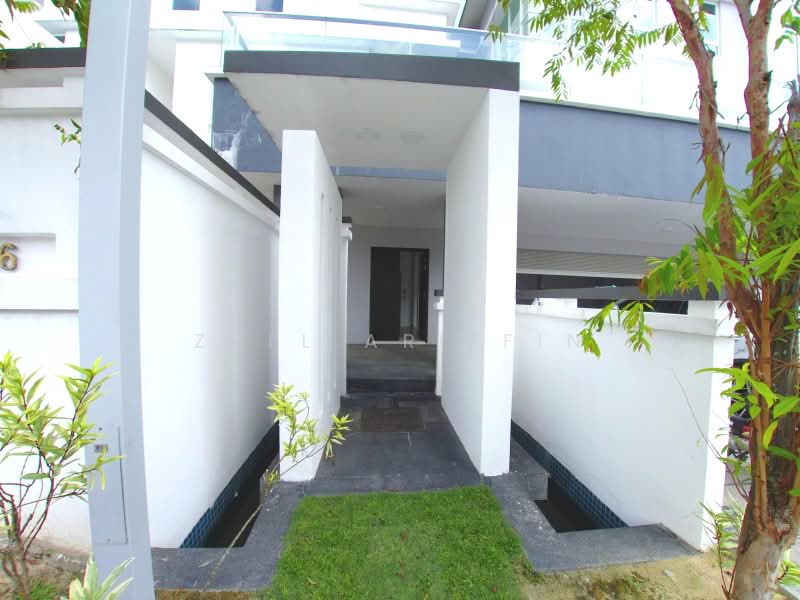 Vila Berkembar untuk Dijual di Taman Sungai Jati Permai (Klang) - ZULL ARIFFIN - Exterior - PropertyGuru.com.my