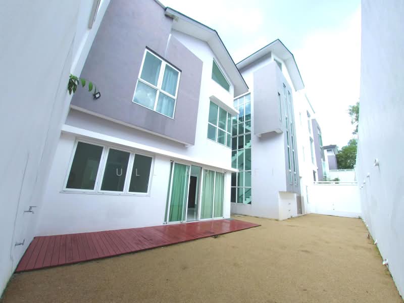 Vila Berkembar untuk Dijual di Taman Sungai Jati Permai (Klang) - ZULL ARIFFIN - Exterior - PropertyGuru.com.my