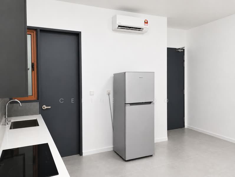 Service Residence for Rent at JRK Convena - Celine Shoo - Kitchen - PropertyGuru.com.my