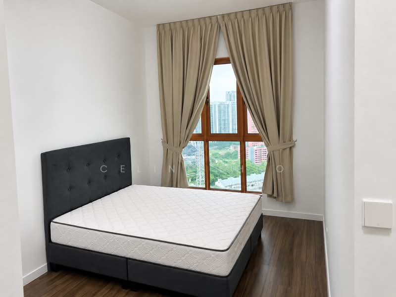 Service Residence for Rent at JRK Convena - Celine Shoo - Bedroom - PropertyGuru.com.my