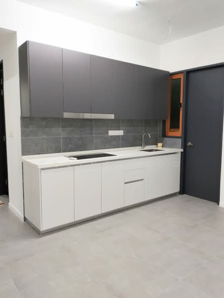 Service Residence for Rent at JRK Convena - Celine Shoo - Kitchen - PropertyGuru.com.my