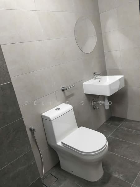 Service Residence for Rent at JRK Convena - Celine Shoo - Bathroom - PropertyGuru.com.my