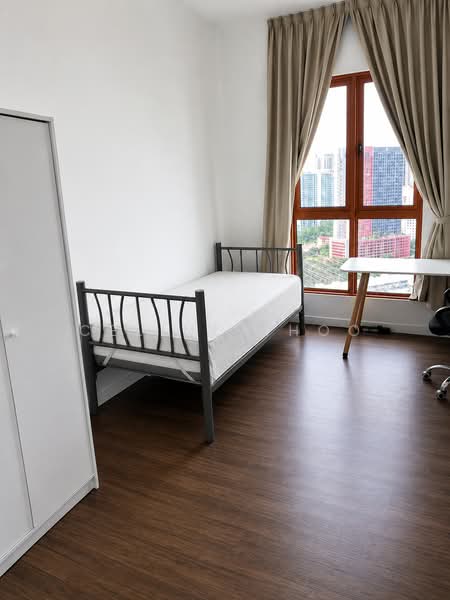 Service Residence for Rent at JRK Convena - Celine Shoo - Bedroom - PropertyGuru.com.my
