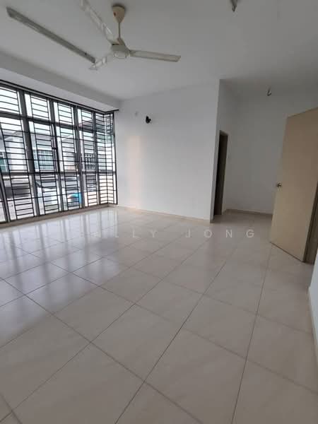 Rumah Teres 2 Tingkat untuk Dijual di Nusa Sentral (Iskandar Puteri (Nusajaya)) - Janlly Jong - Living Room - PropertyGuru.com.my