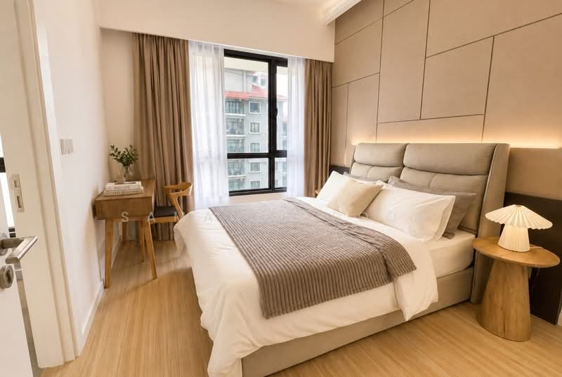 Service Residence for Rent at Kami - Samanda Soon - Bedroom - PropertyGuru.com.my