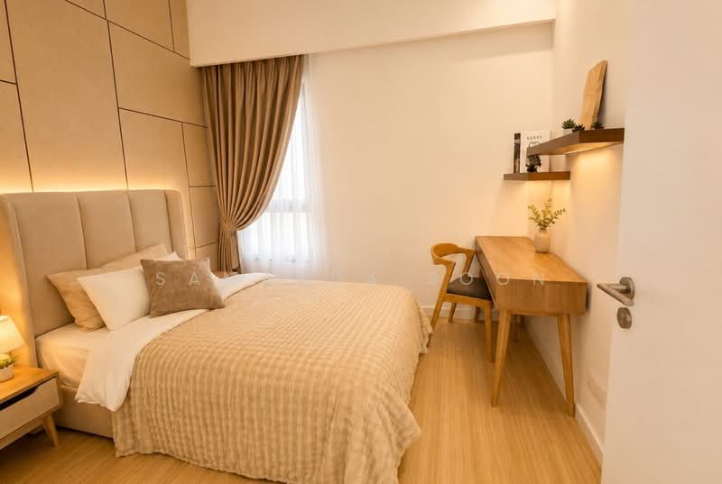 Service Residence for Rent at Kami - Samanda Soon - Bedroom - PropertyGuru.com.my