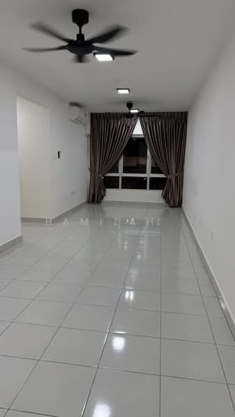 Kondominium untuk Disewa di Aspire Residence - Hamizah . - Living Room - PropertyGuru.com.my
