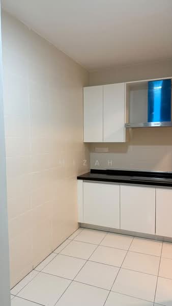 Kondominium untuk Disewa di Aspire Residence - Hamizah . - Kitchen - PropertyGuru.com.my