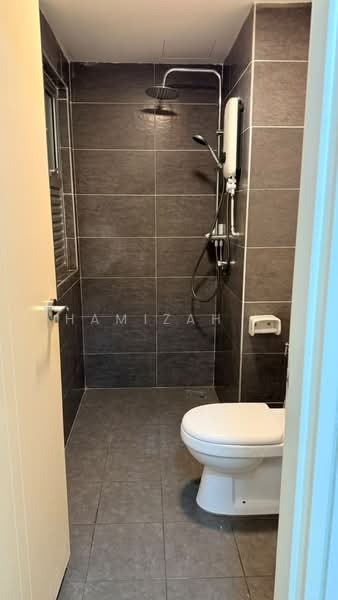 Kondominium untuk Disewa di Aspire Residence - Hamizah . - Bathroom - PropertyGuru.com.my