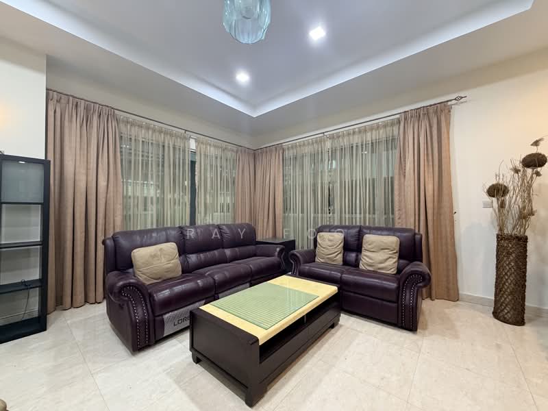 Semi-Detached House for Rent in Duta Tropika (Batu) - Ray Foo - Living Room - PropertyGuru.com.my