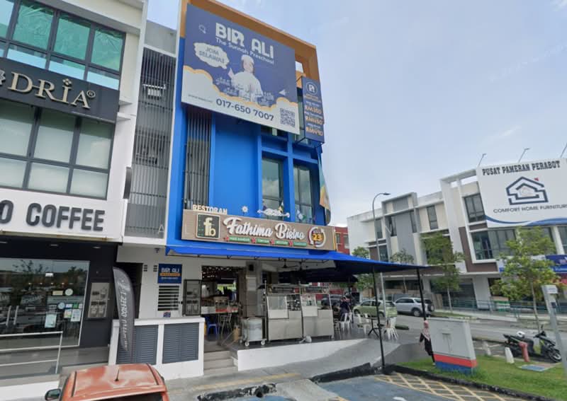 Shop for Rent in Bandar Seri Putra (Bangi) - Ying Hao Tan - PropertyGuru.com.my